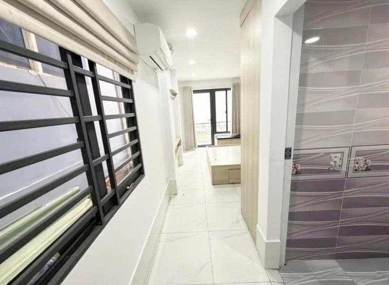 Cho thuê căn hộ 1pn có ban công quận bình thạnh, thuận tiện đi q1 - gần hutech, ngoại thương, gtvt - 4