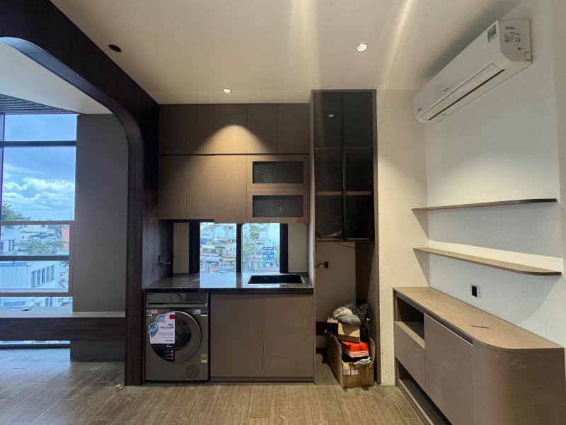Cho thuê căn hộ 1pn 40m2 – trần quý cáp – bình thạnh – view cao – rộng thoáng gần chợ bà chiểu - 4