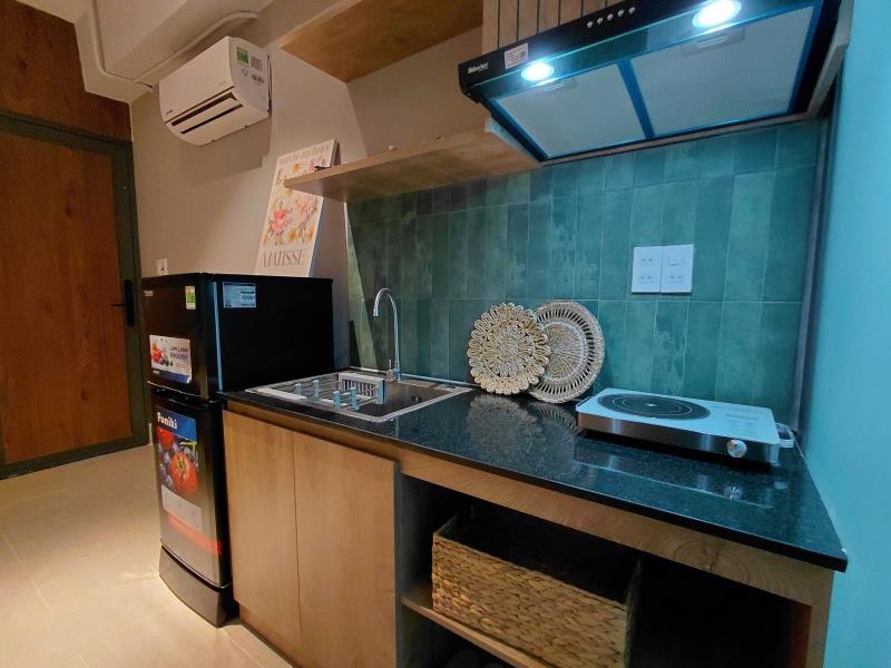 🏡 Căn hộ cửa sổ trời nơ trang long – bình thạnh gần hutech , ngã tư hàng xanh - 4