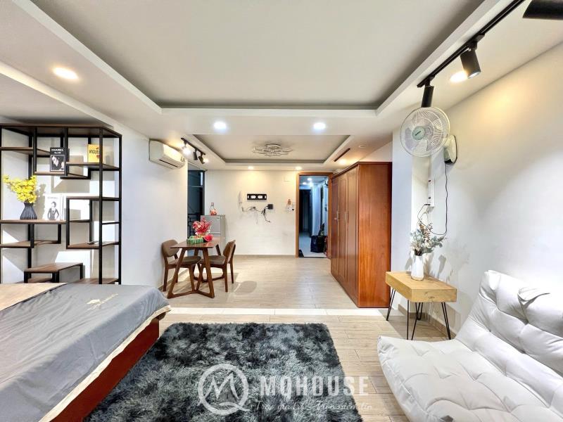 🏡 1br fully furnished apartment for rent in ho chi minh city looking for a modern and comfortable apartment in saigon? this 1 bedroom apartment is fully furnished and ready to move in. ✨ property f - 2