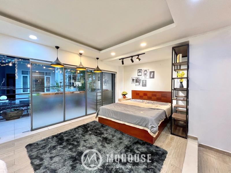 🏡 1br fully furnished apartment for rent in ho chi minh city looking for a modern and comfortable apartment in saigon? this 1 bedroom apartment is fully furnished and ready to move in. ✨ property f - 3