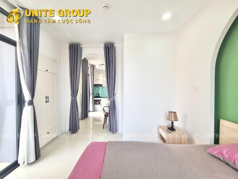 🔥 Cho thuê studio tách bếp 50m2 – khu sân bay tân sơn nhất - 2
