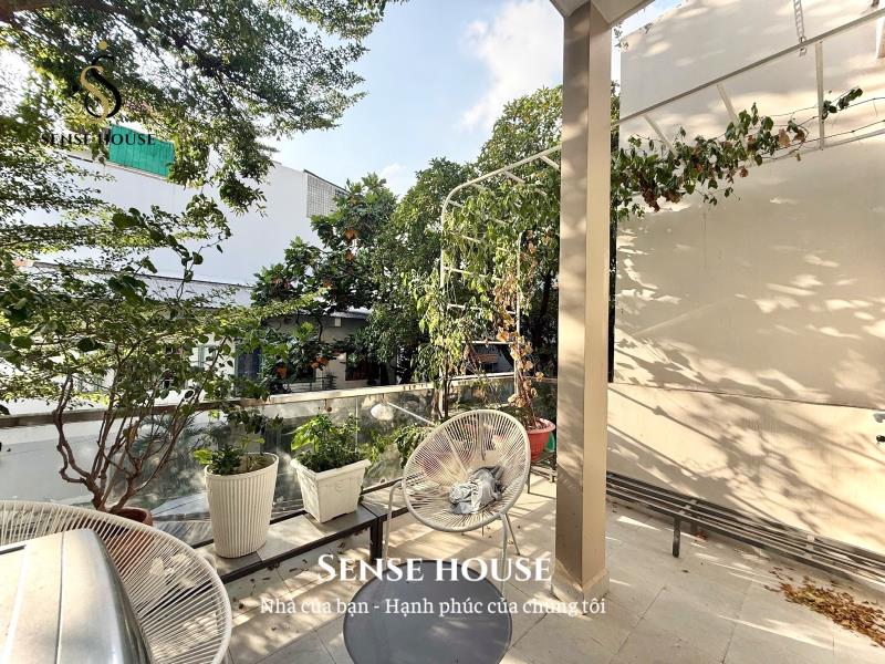 1pn ban công cực chill thích hợp trồng cây | full nt | rộng 35m2 - 4