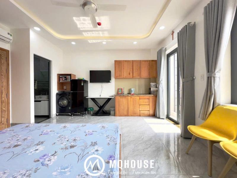 🏡 Studio nghĩa phát tân bình | gần etown – cộng hòa – sân bay | full nội thất - 4