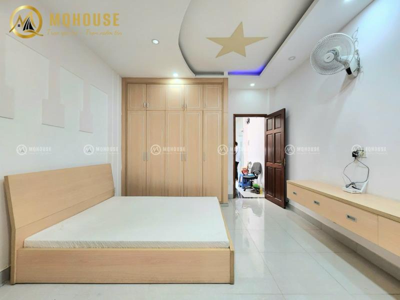 Căn hộ mini tân bình, full nội thất, cửa sổ trời, rộng rải, thoáng mát, phù hợp gia đình. tân bình, tiện đường sang tân phú, bình tân, phú nhuận, gần sân bay tân sơn nhất,… - 2