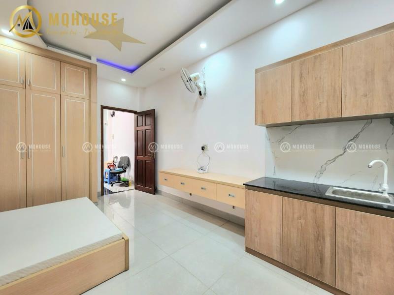 Căn hộ mini tân bình, full nội thất, cửa sổ trời, rộng rải, thoáng mát, phù hợp gia đình. tân bình, tiện đường sang tân phú, bình tân, phú nhuận, gần sân bay tân sơn nhất,… - 3