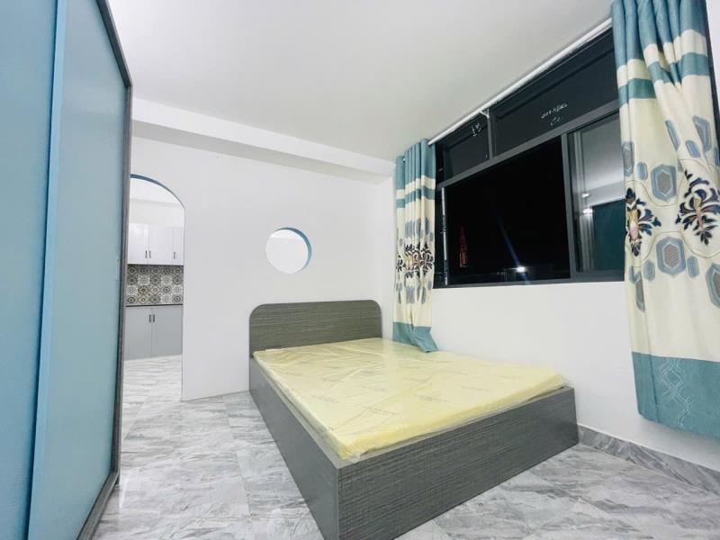 1 phòng ngủ diện tích lớn 50m2 trung tâm bình thạnh giáp quận 1- bùi đình tuý, bình thạnh