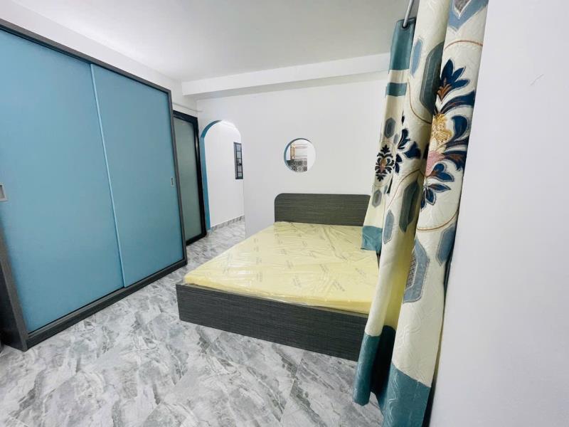 1 phòng ngủ diện tích lớn 50m2 trung tâm bình thạnh giáp quận 1- bùi đình tuý, bình thạnh - 2
