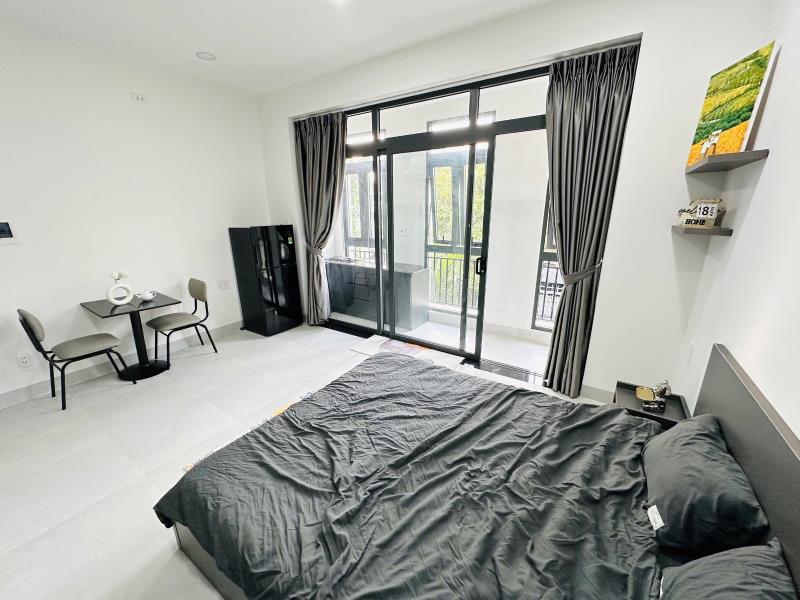 [Tân bình] căn hộ dịch vụ ngon rẻ dạng studio/1pn gần đh công thương-kcn tân bình-cầu tham lương q.tân bình - 3