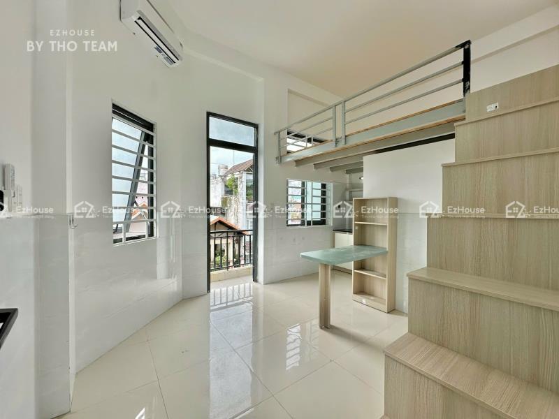 Duplex bancol full nt | ngay trung tâm tân bình | giá 4tr9 - 3