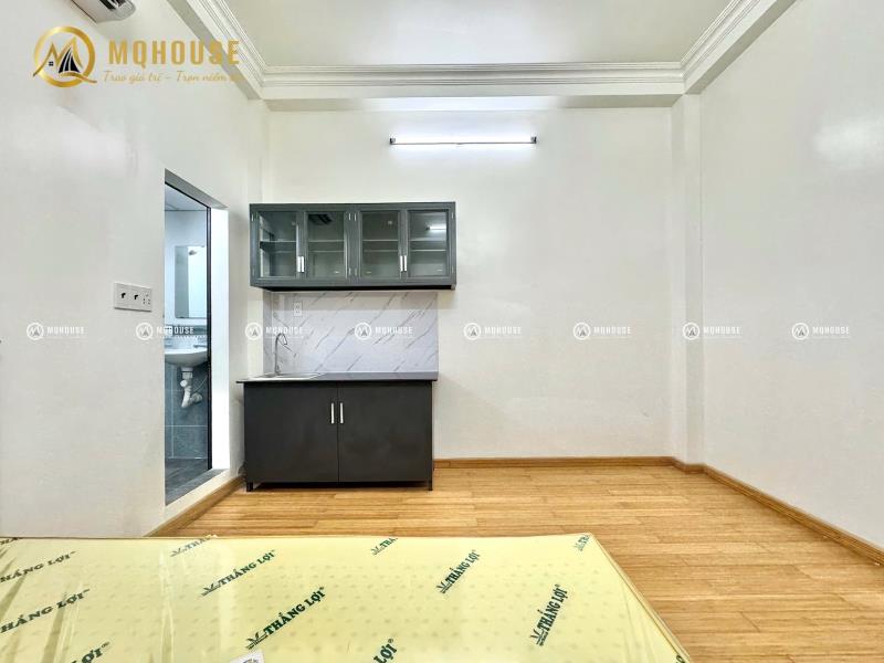 Cho thuê phòng dạng studio - full nội thất | ngay etown cộng hoà, học viện hàng không - 3