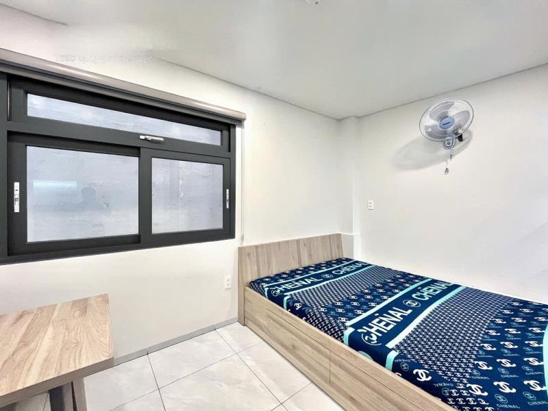 🏡 Căn hộ cửa sổ lớn tách bếp trần bình trọng – gần q1  ✨  - 2