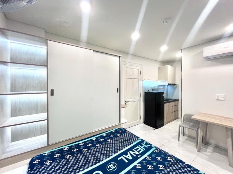 🏡 Căn hộ cửa sổ lớn tách bếp trần bình trọng – gần q1  ✨  - 3