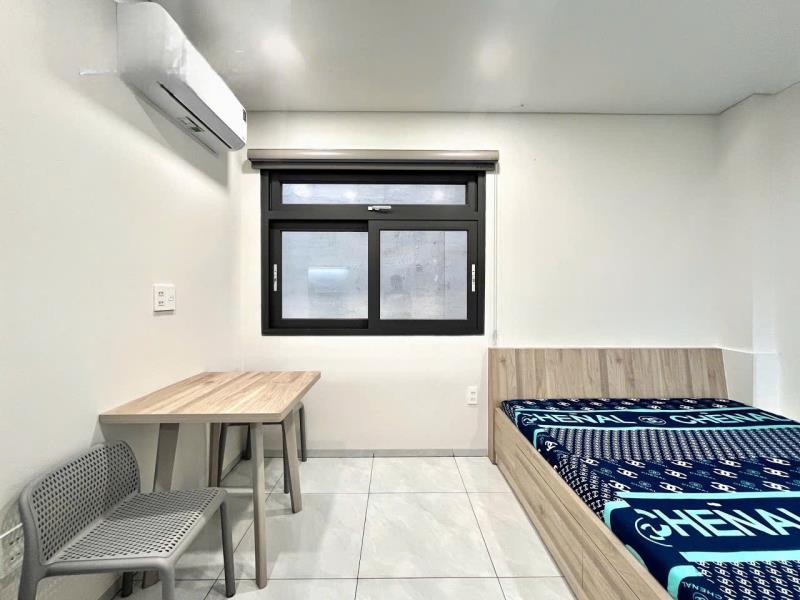 🏡 Căn hộ cửa sổ lớn tách bếp trần bình trọng – gần q1  ✨  - 4