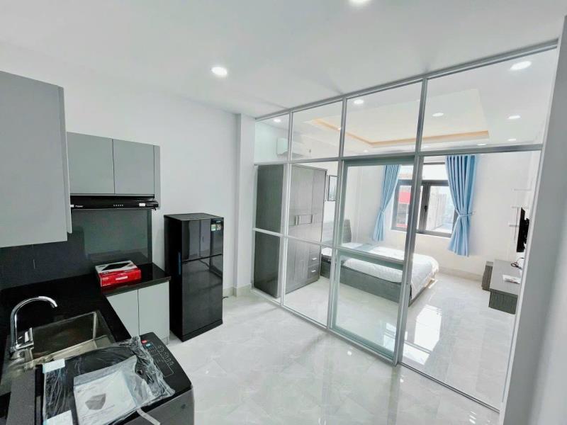 Siêu phẩm căn hộ diện tích lớn có ban công & tách bếp – vạn kiếp sát quận 1 cực xịn 🚨 - 3