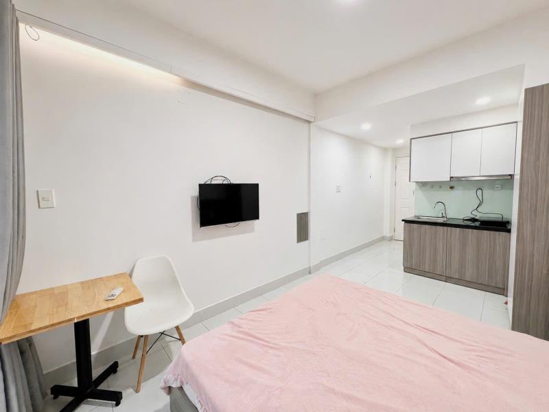 Cho thuê phòng trọ nam kỳ khởi nghĩa quận 3 – full nội thất, cách mặt tiền 80m - 4