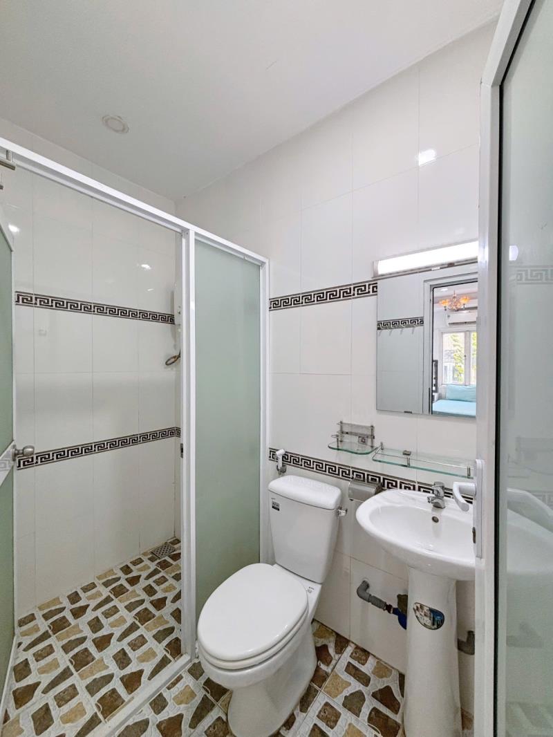 Căn hộ máy giặt riêng lê văn sỹ gần trần quang diệu - 4