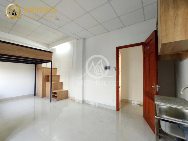 🏠 Căn hộ cho thuê dạng có gác siêu rộng - full nội thất | ngay aeon mall tân phú - 3