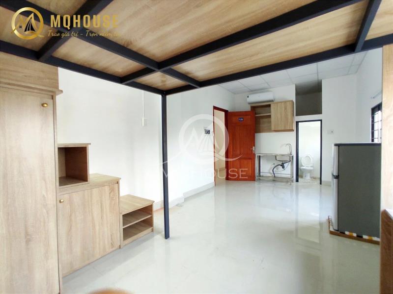 🏠 Căn hộ cho thuê dạng có gác siêu rộng - full nội thất | ngay aeon mall tân phú - 4