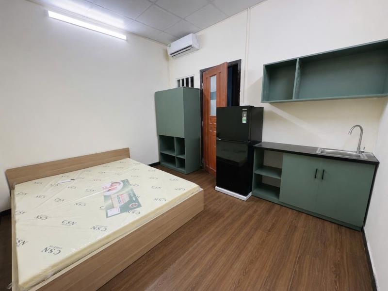 Cho thuê phòng trọ sinh viên đường bà hạt, quận 10 – full nội thất - 4