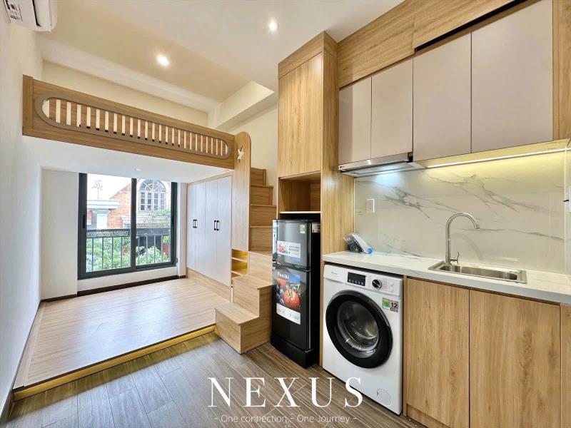 ✨Khai trương duplex full nt quận tân bình gần vòng xoay lăng cha cả, bv thống nhất - 2