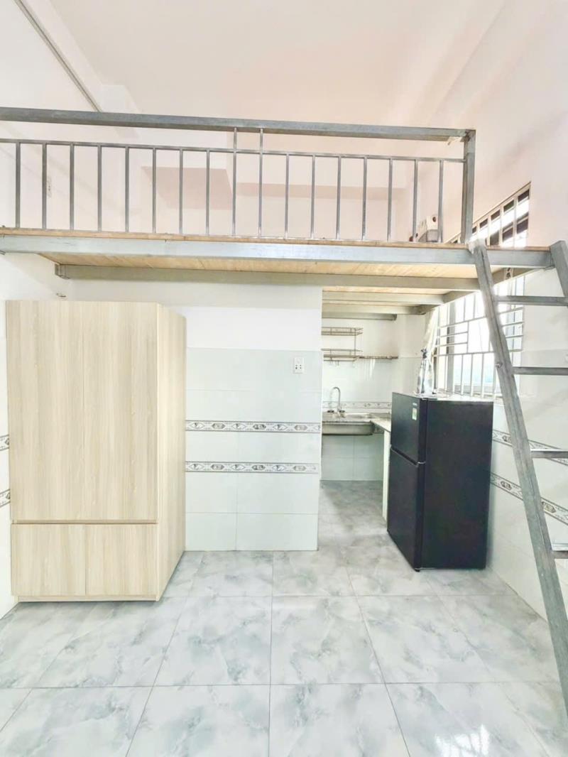Phòng rộng full nội thất ngay cổn sau văn lang - nguyễn thái sơn gò vấp - 3