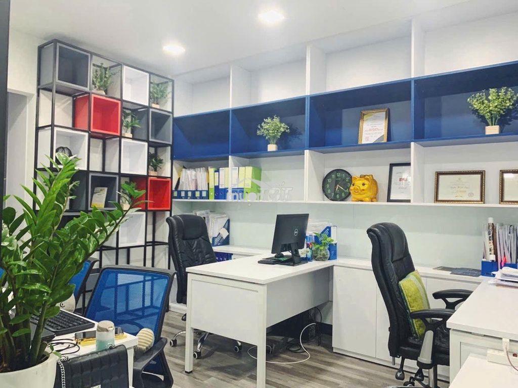 Cho thuê nhà mặt tiền hoàng việt – tân bình | 7x20m | 1 hầm + 4 tầng - 4