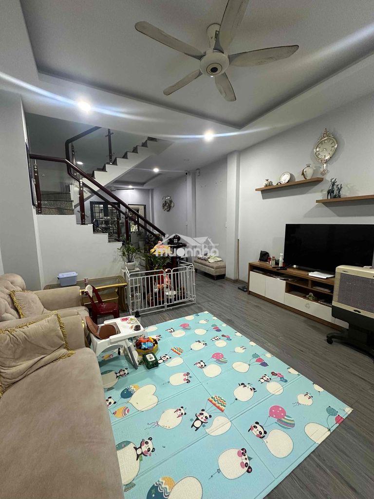 Chính chủ bán nhà phố trong khu saigon coop 63m2 trệt 2 lầu sân thượng - 2