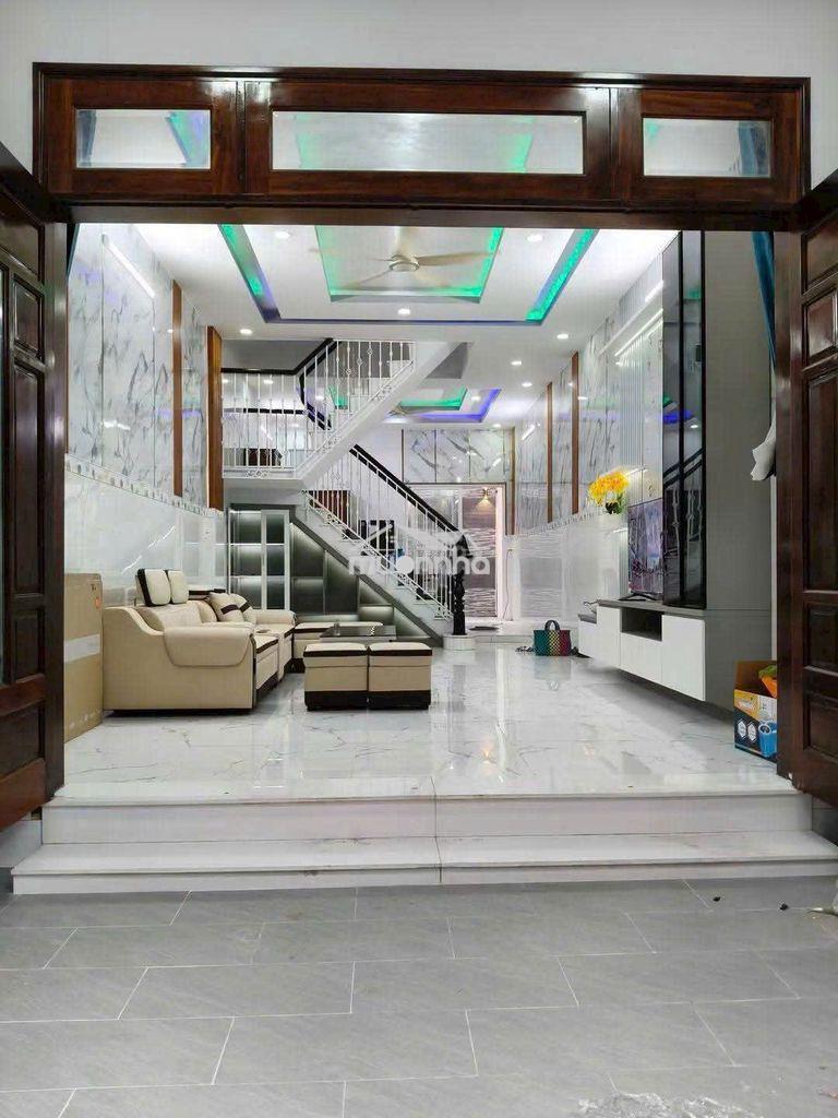 Bán nhà mới huỳnh tấn phât - 3