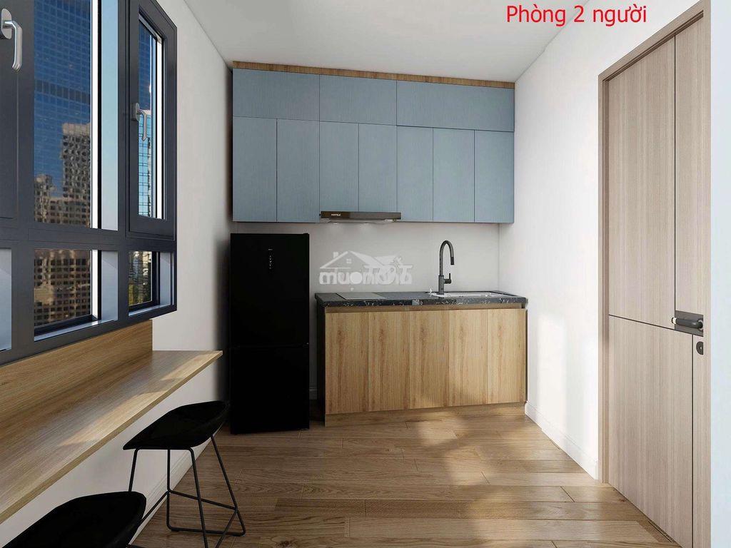 Hồ đền lừ, chung cư feliz cho thuê phòng full đồ, giá từ 5tr - 7.5tr - 4