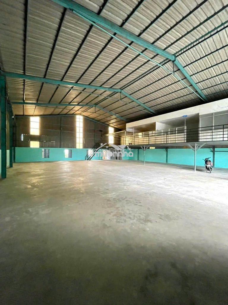 Cho thuê nhà xưởng 560m2 vừa hết hợp đồng tại an phú đông quận 12 - 3