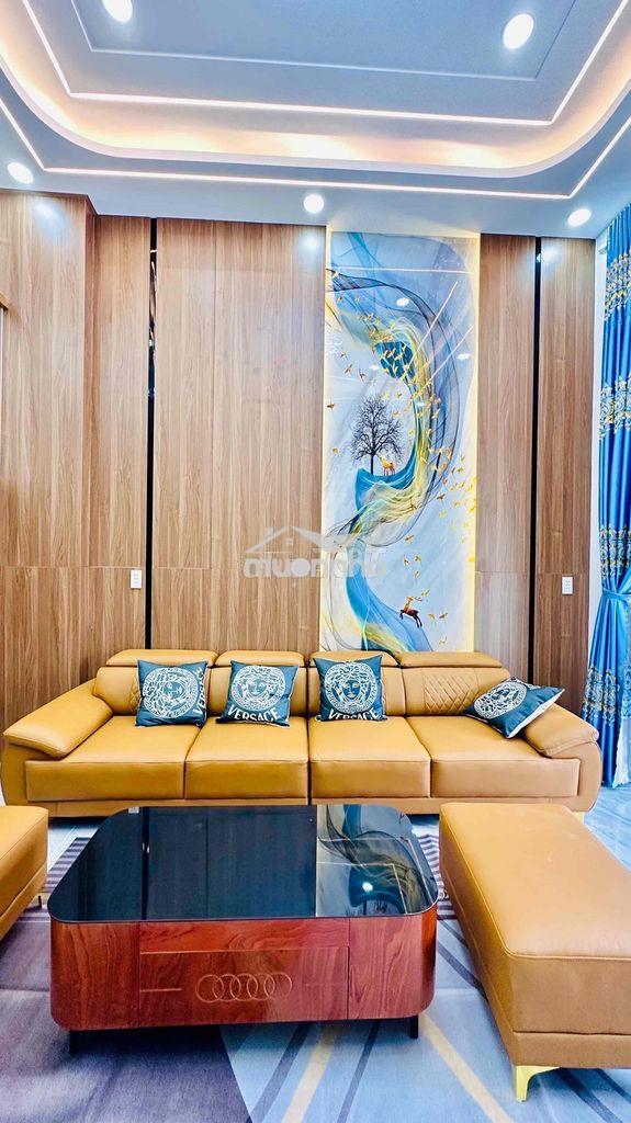 Nhà mới xây giá 5,25 tỷ , 2 lầu , tặng nội thất - 4