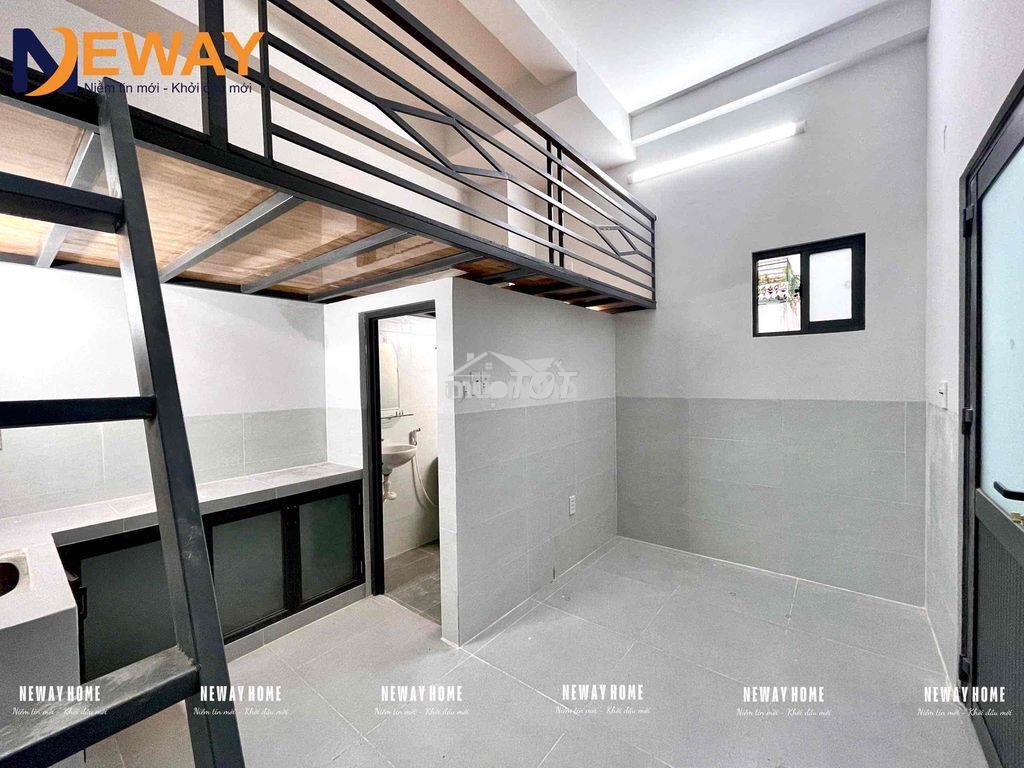Khai trương duplex mới xây - full nội thất - an ninh tốt - 3