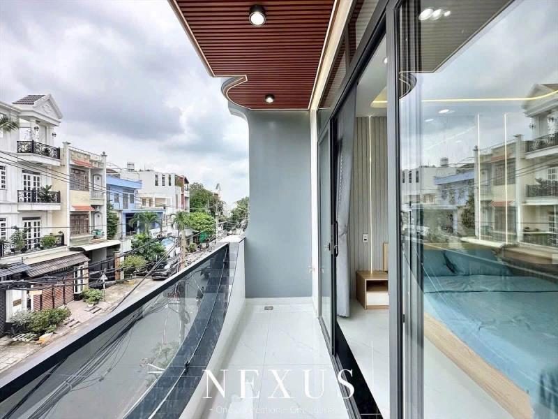 Khai trương chdv cho thuê full nội thất cao cấp tại tân bình - 4