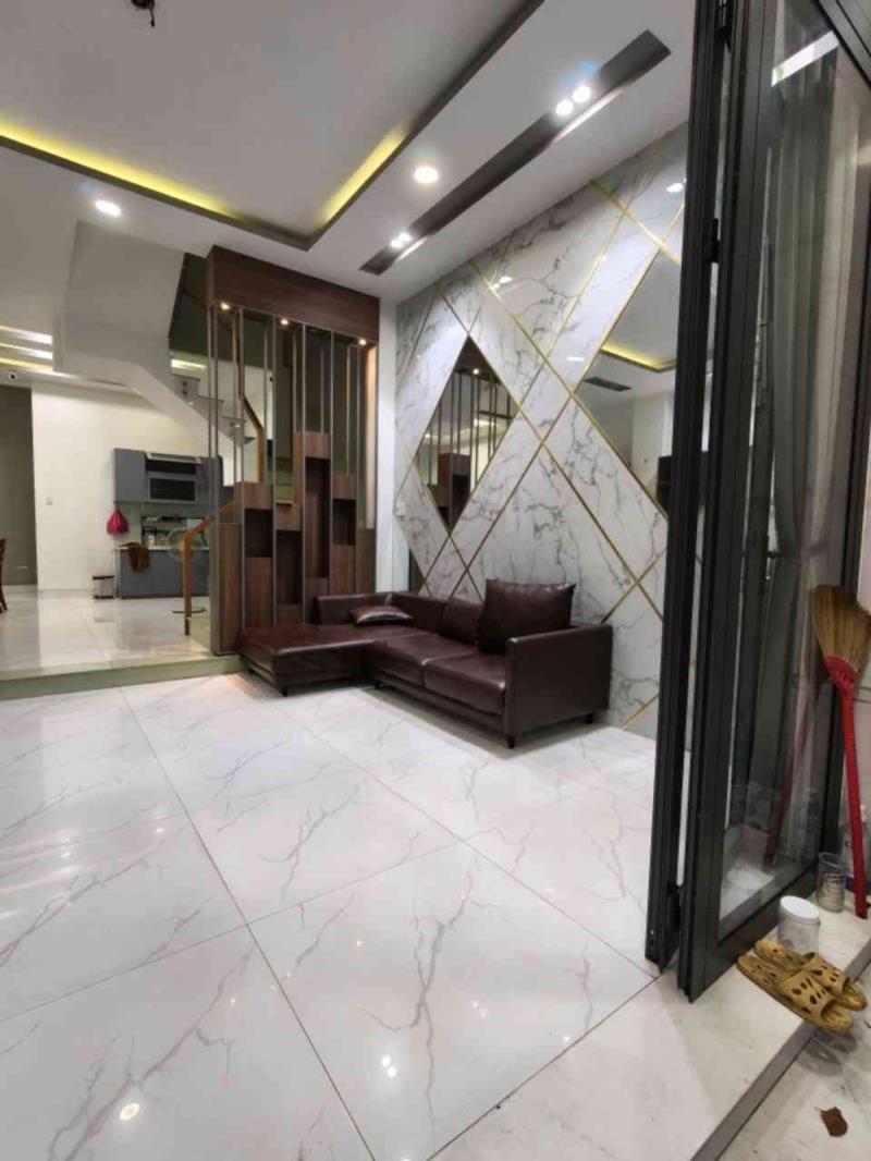 Nhà đẹp 3 tầng nguyễn hữu tiến, 70m2, 5x14, 3pn, nhà mới ở ngay, chỉ 7 tỷ tl - 2