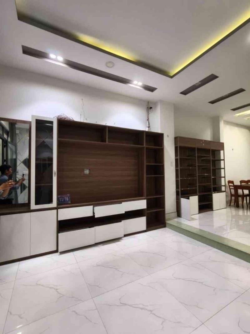 Nhà đẹp 3 tầng nguyễn hữu tiến, 70m2, 5x14, 3pn, nhà mới ở ngay, chỉ 7 tỷ tl - 3