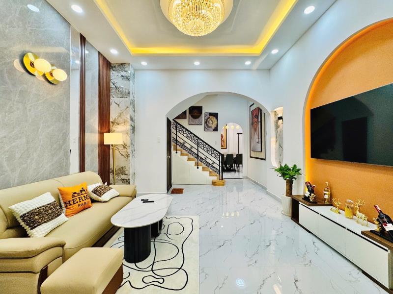 Chính chủ bán căn nhà tâm huyết tại phan đình phùng, p. cầu kiệu quận phú nhuận - 2