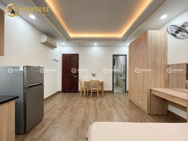 Cho thuê phòng tân bình nhất chi mai -full nội thất - 3