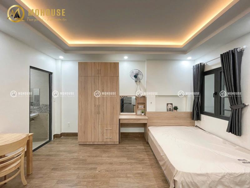 Cho thuê phòng tân bình nhất chi mai -full nội thất - 2