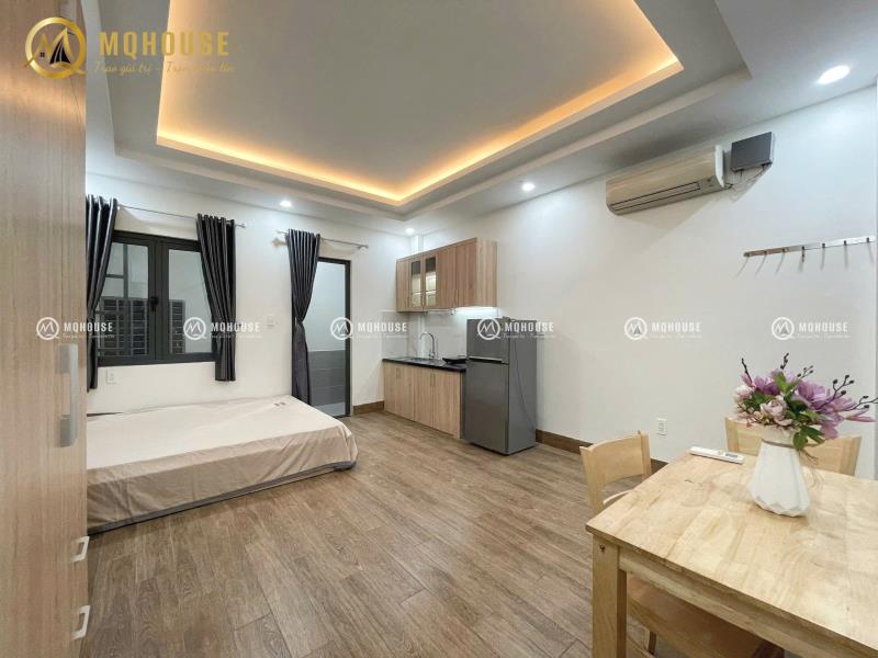 Cho thuê phòng tân bình nhất chi mai -full nội thất - 4