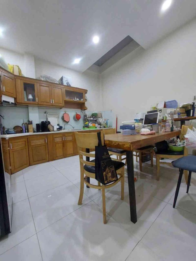 Nhà bán thống nhất 87m2, 4 tầng sổ hồng riêng - 4