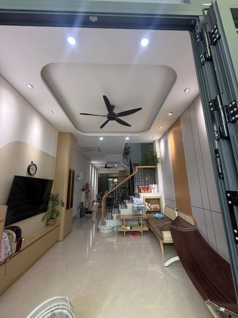 Nhà bán quang trung 63m2, gần chợ siêu thị - 3