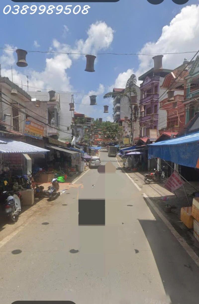 Cần bán nhà mặt phố, mặt chợ bắc hà - lào cai - 2