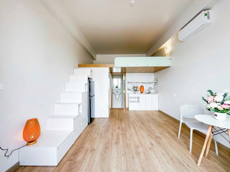 Khai trương duplex rộng đi full nt - trung tâm quận 7, gần rmit, tdtu, ufm, lotte mart, crescent mall, vivocity, kcx, q1, q4 - trung tâm phú mỹ hưng q7 - 2