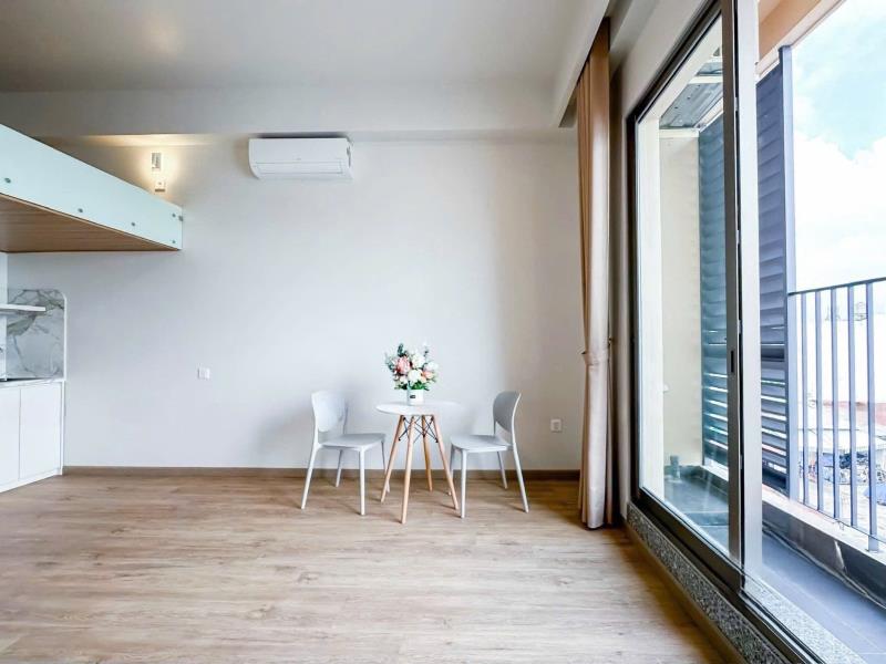 Khai trương duplex rộng đi full nt - trung tâm quận 7, gần rmit, tdtu, ufm, lotte mart, crescent mall, vivocity, kcx, q1, q4 - trung tâm phú mỹ hưng q7 - 4
