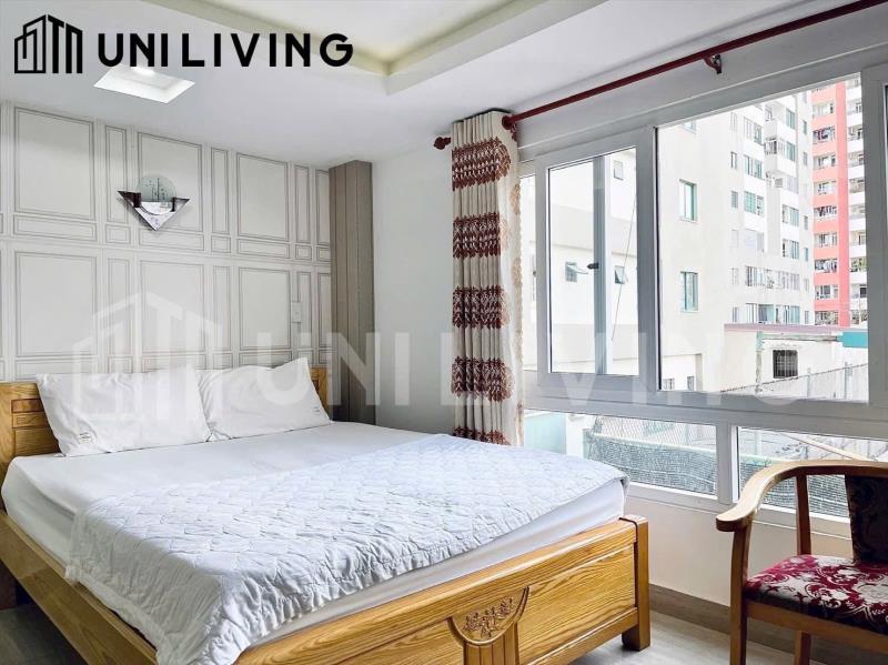 Cho thuê nhà thang máy full nội thất cửa sổ thoáng đường nguyễn văn thương gần gtvt, hutech , ngoại thương và hàng xanh - 3