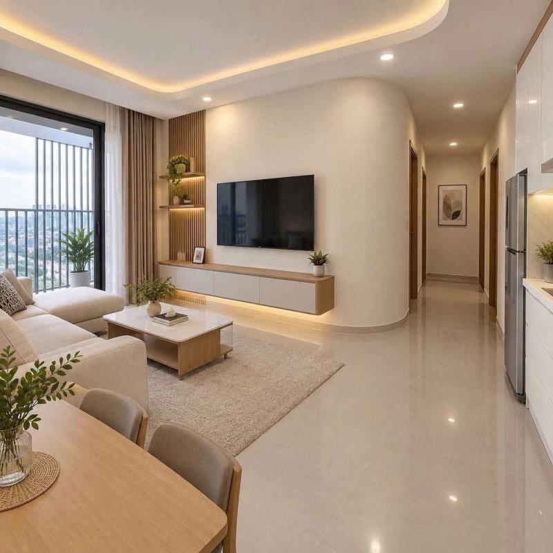 Cần cho thuê gấp căn hộ nguyễn phúc nguyên, q.3 - 3pn rộng rãi, nội thất cao cấp - giá chỉ 16 tr/th - 2