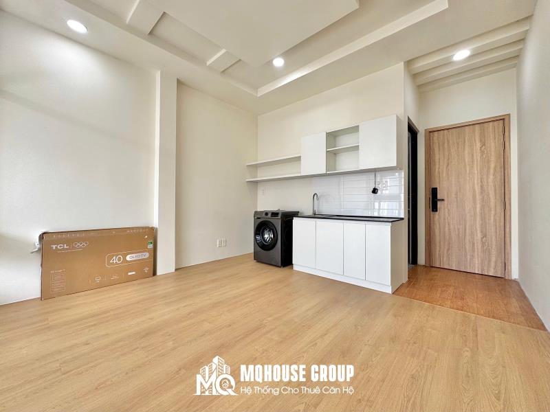 🏡 1pn ban công rộng – full nội thất – giặt riêng - 3