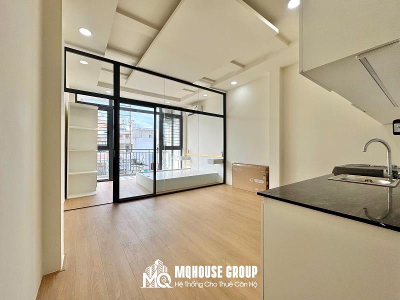 🏡 1pn ban công rộng – full nội thất – giặt riêng - 2