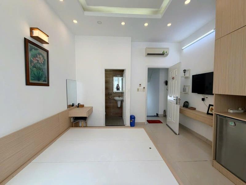 Cho thuê phòng trọ sinh viên cống quỳnh, quận 1 – full nội thất, giá từ 6,2 triệu - 3